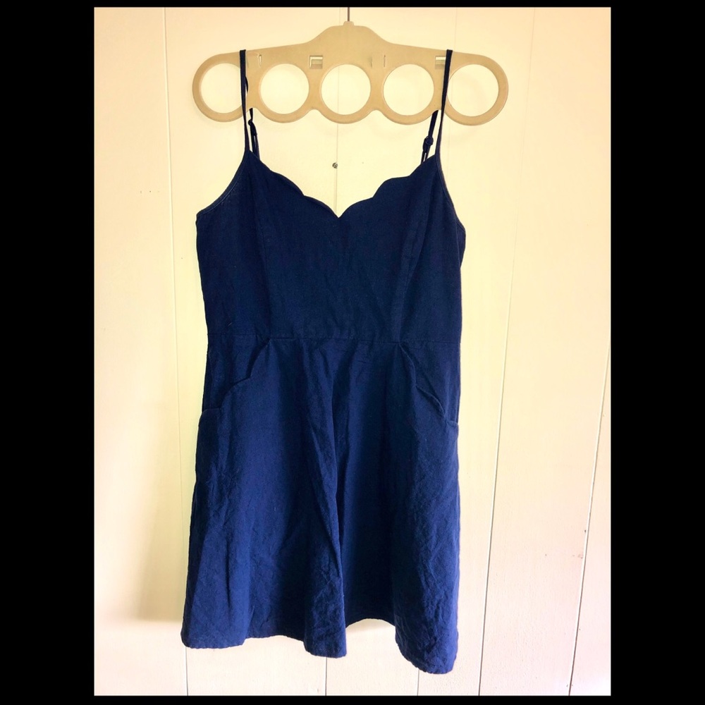 Dress with POCKETS